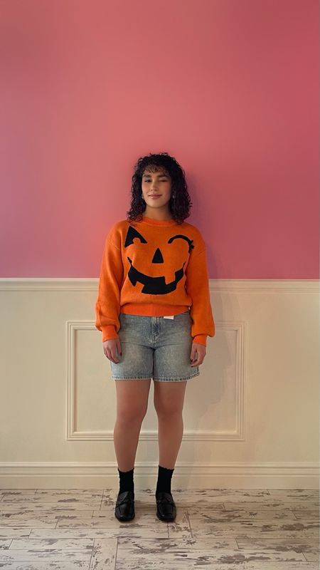 This Is Halloween Sweater