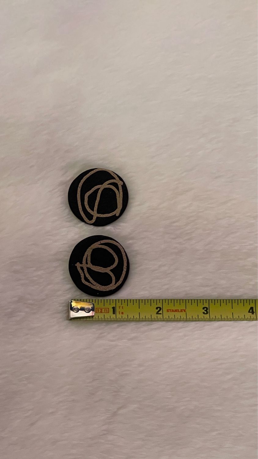 Deep Thoughts Earrings
