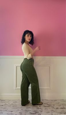 Greener Pastures Pants