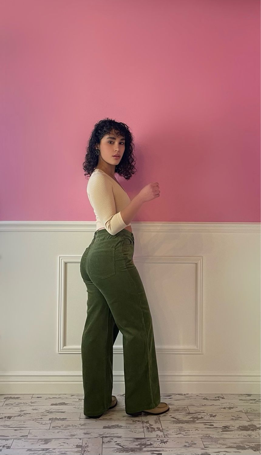 Greener Pastures Pants