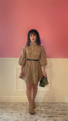 The Victorian Dress