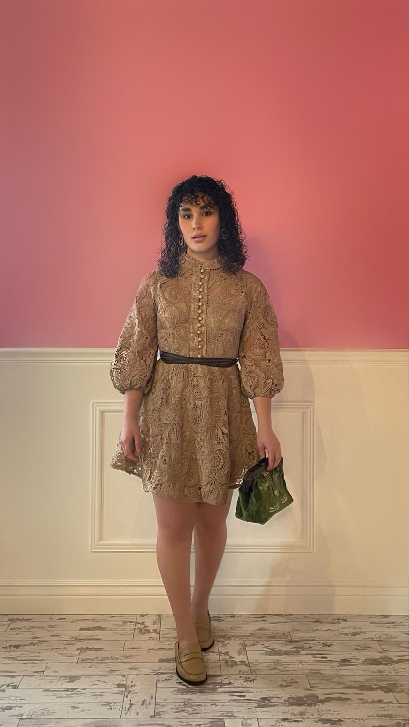The Victorian Dress