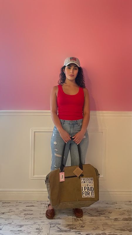 Freedom Tent Travel Bag