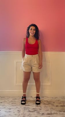 La Cerise Reversible Tank