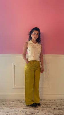 Wildflower Sweater Top