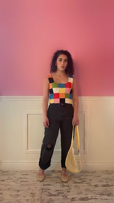 Ixchel Tank Top