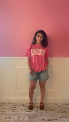Sunkissed Graphic Tee
