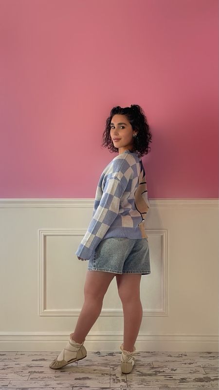 The Perfectly Imperfect Cardigan