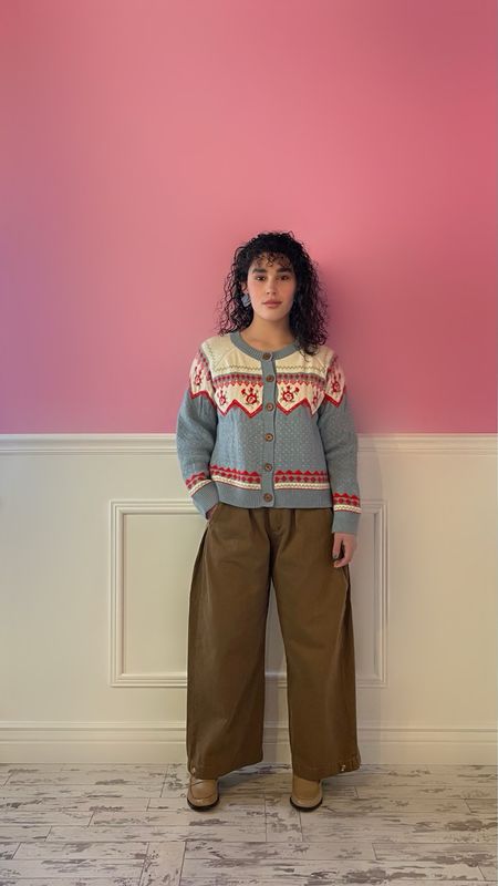 Not Your Grandma's Sweater
