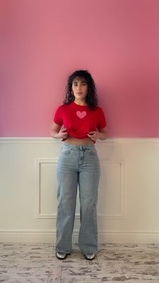 Nonchalant Jeans