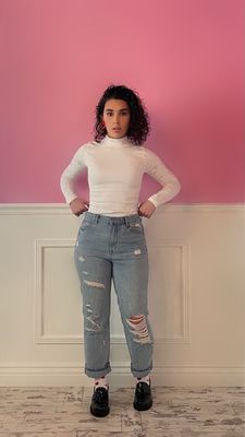 Juliette Denim Jeans