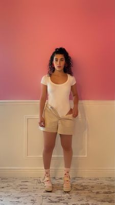 The Alba Bodysuit