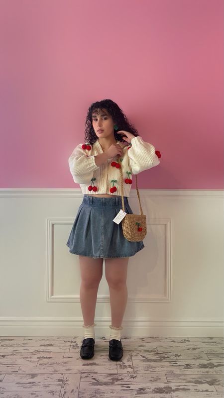 The Sakura Cardigan