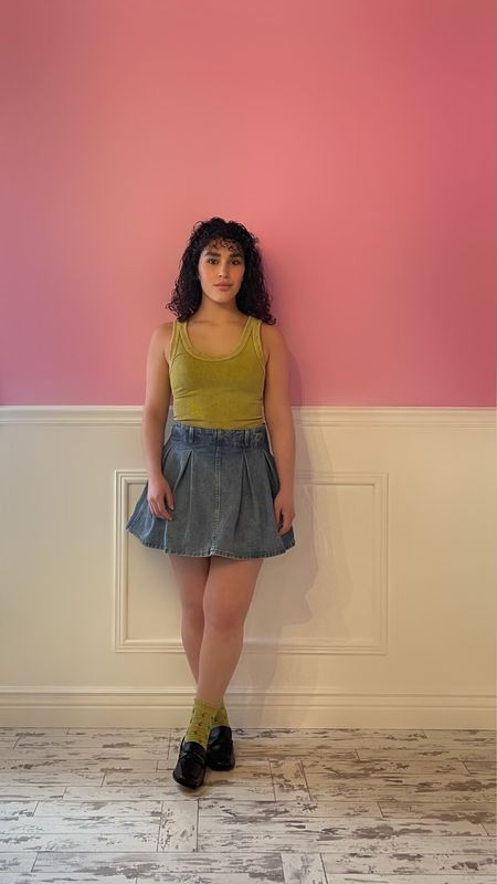 The Gorman Skort