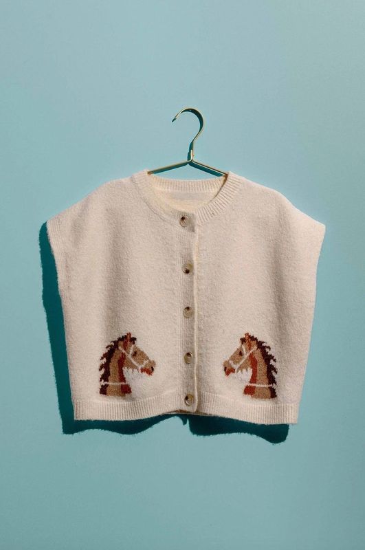 Western Charm Cardigan