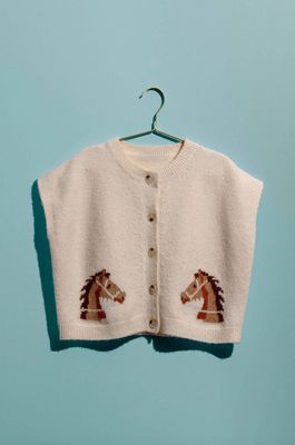 Western Charm Cardigan