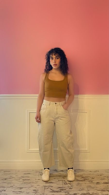 Honey Tank Top
