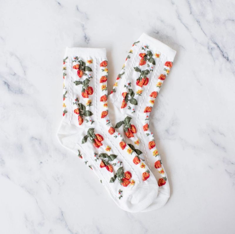 Fruit Of The Spirit Socks