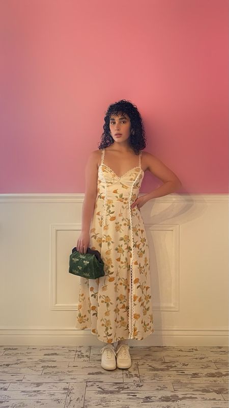 Le Jaune Dress