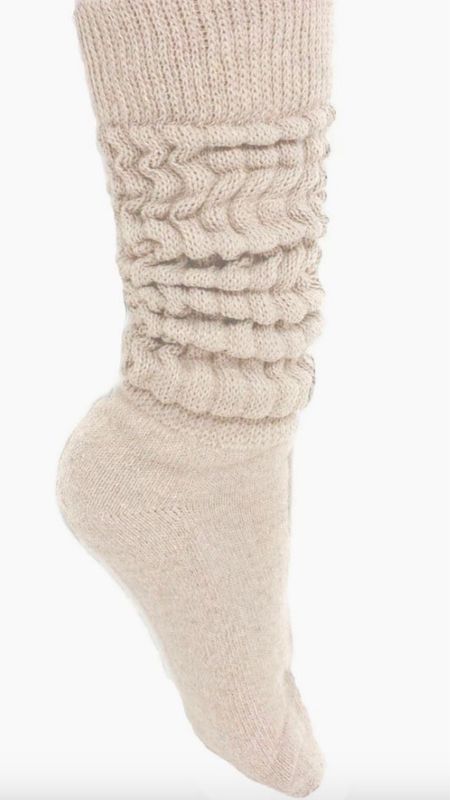 Comfy Slouch Socks