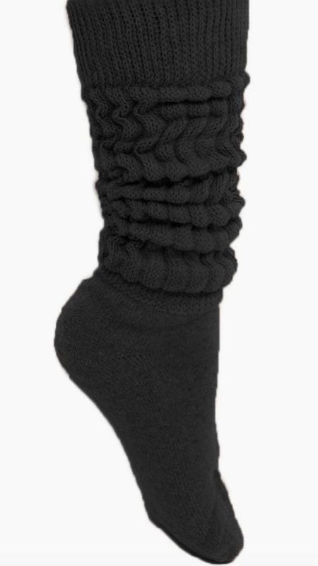 Comfy Slouch Socks
