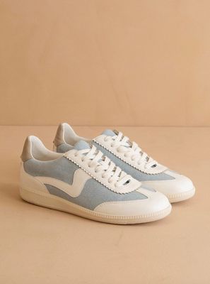 The Kyla Denim Sneakers