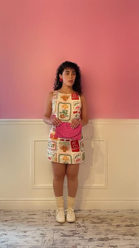 The Postage Dress