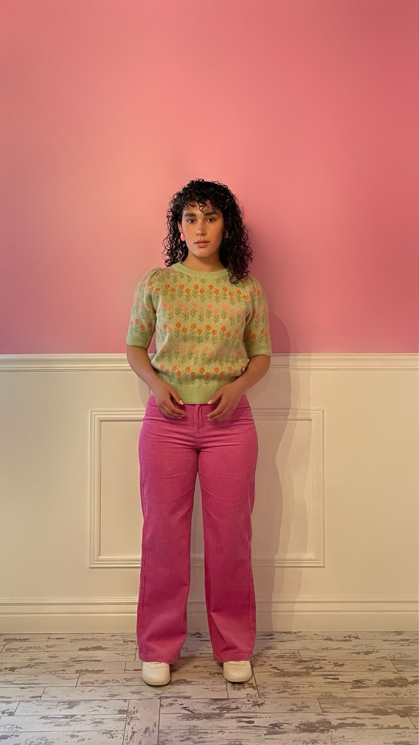 The Holland Sweater