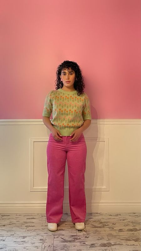 The Holland Sweater