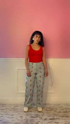 The Lobster Pants The Lobster Pants