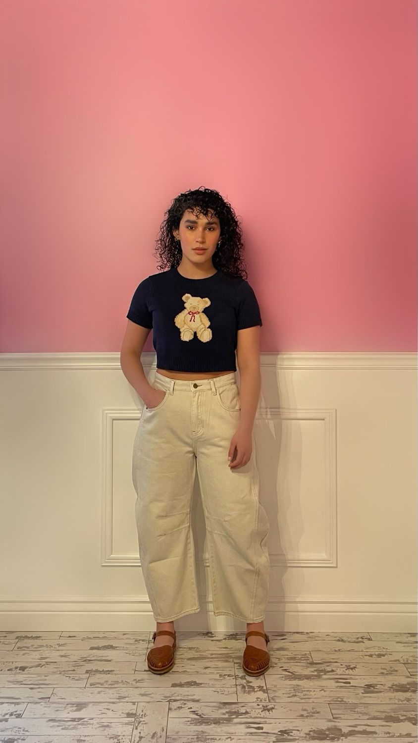The Teddy Sweater