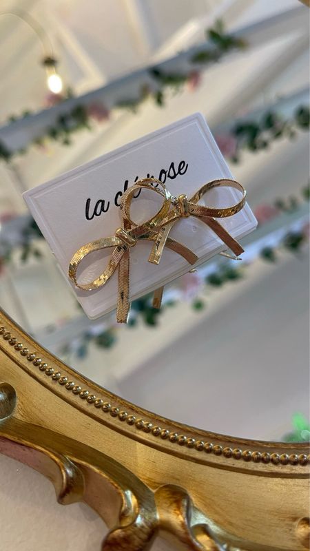 The Bow Is Mine Stud