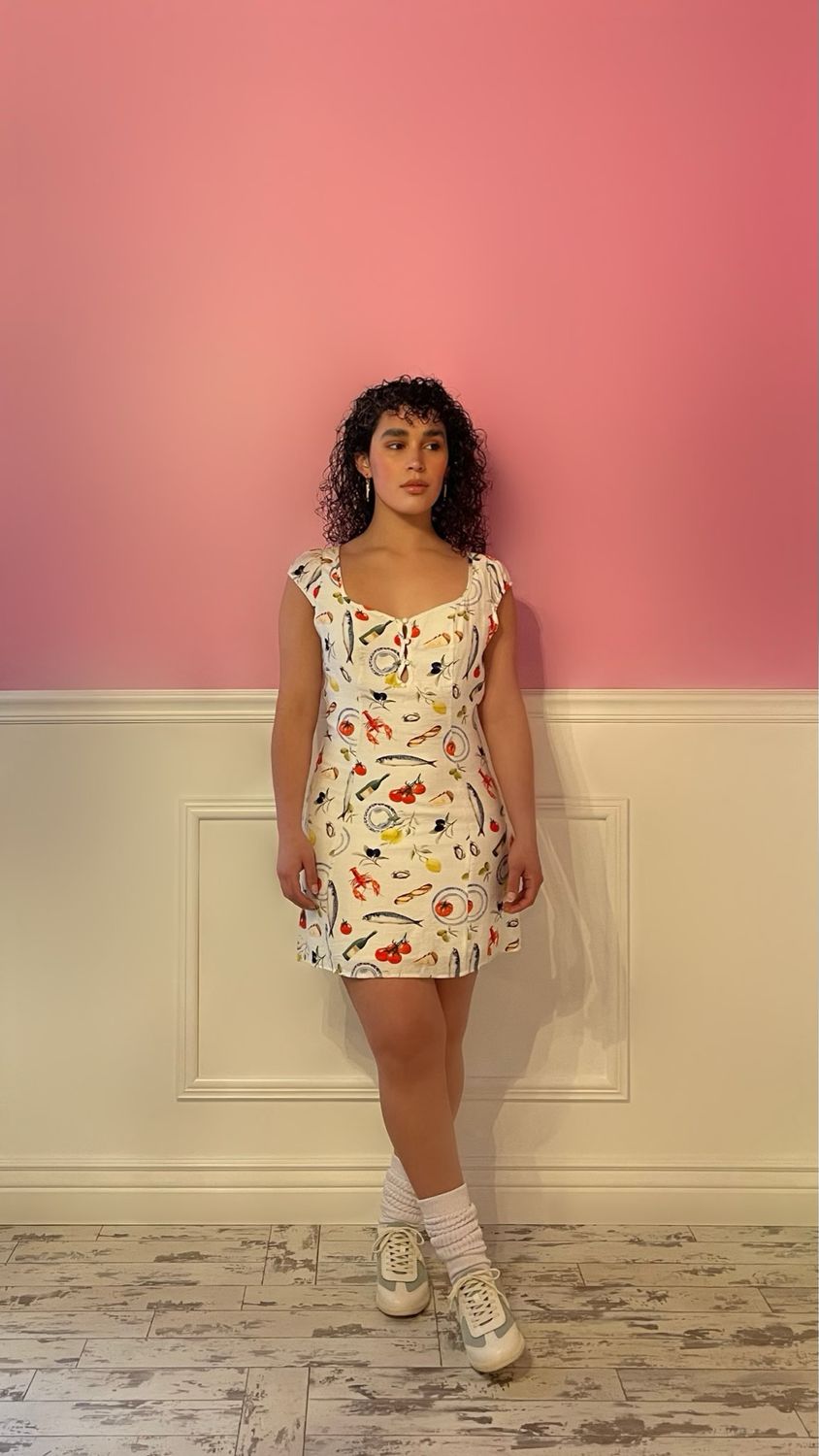 The Picnic Dress