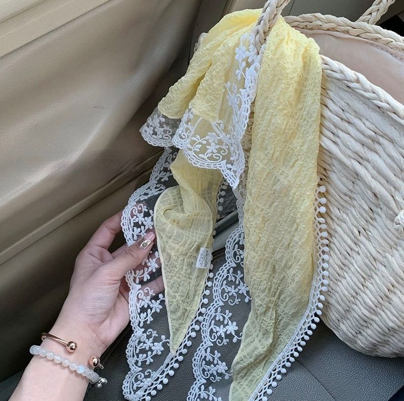 The Lucille Scarves