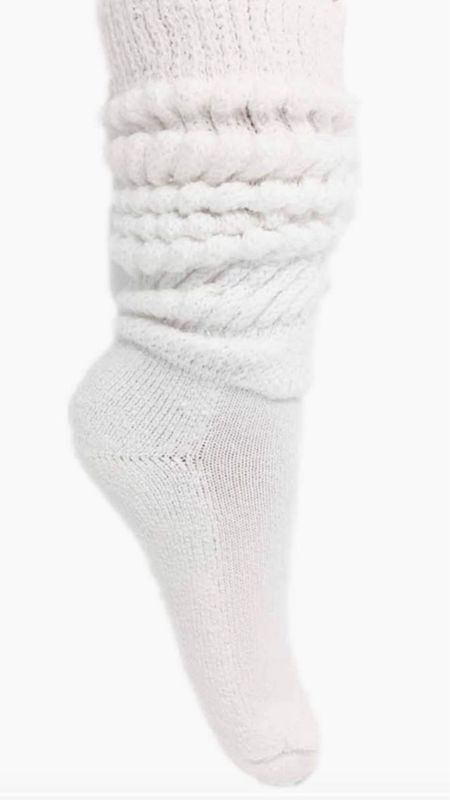 Comfy Slouch Socks