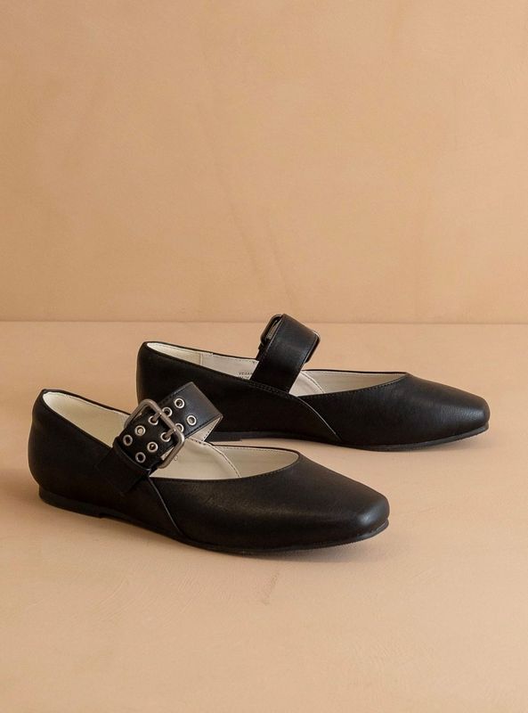 The Soho Ballet Flats