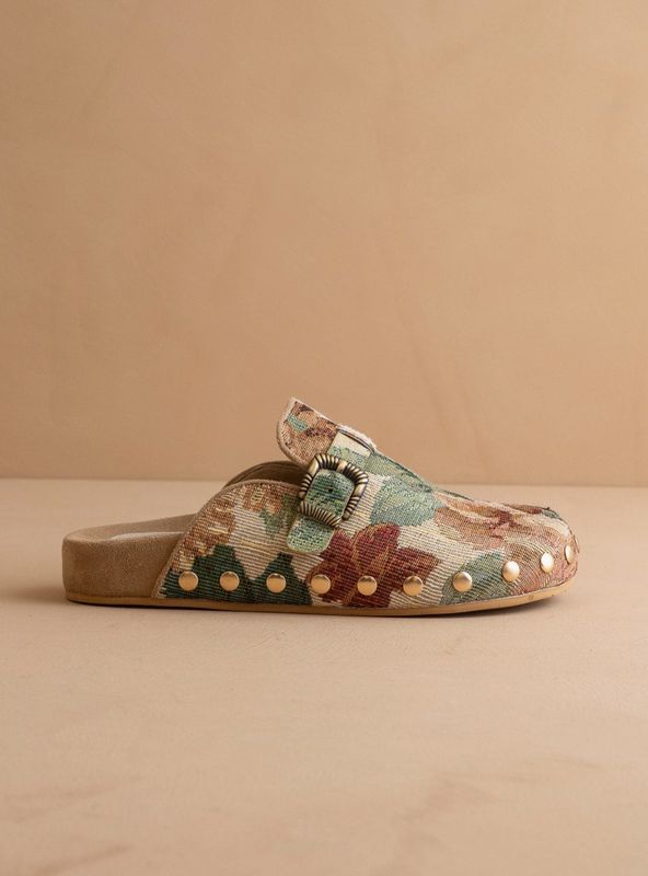 The Toni Clog