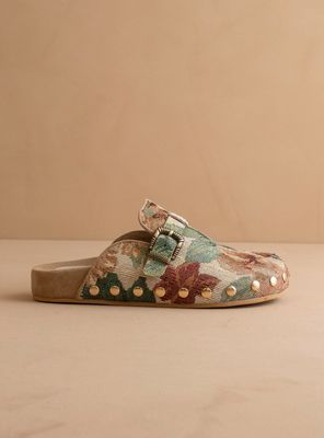 The Toni Clog