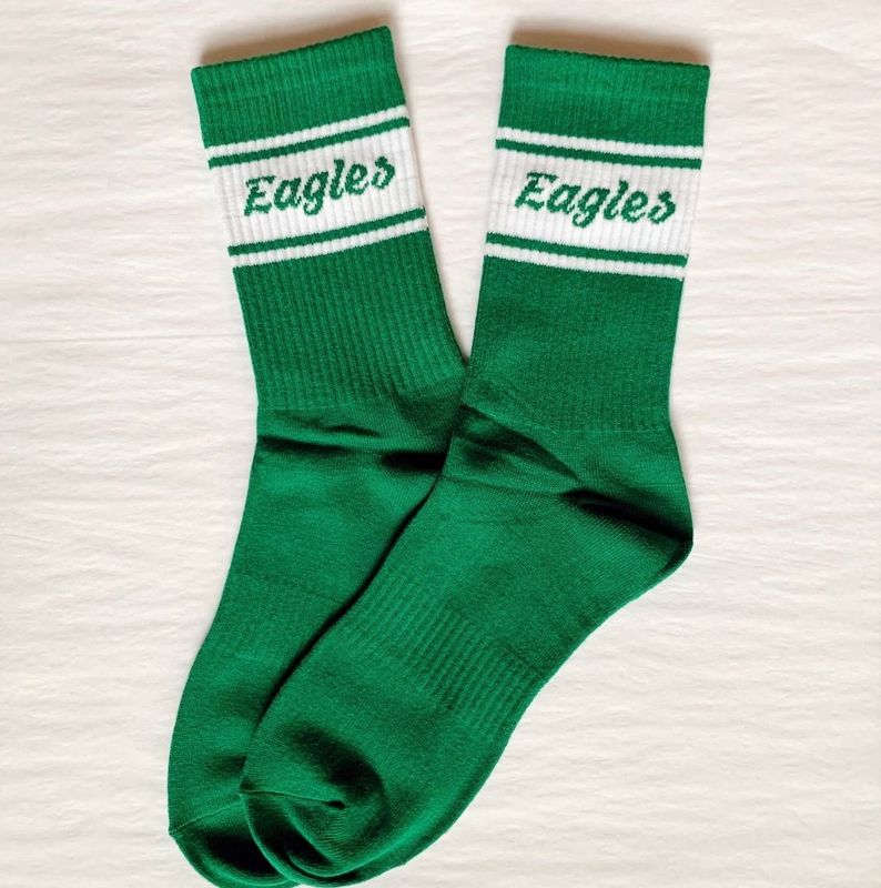 Philadelphia Eagles Socks