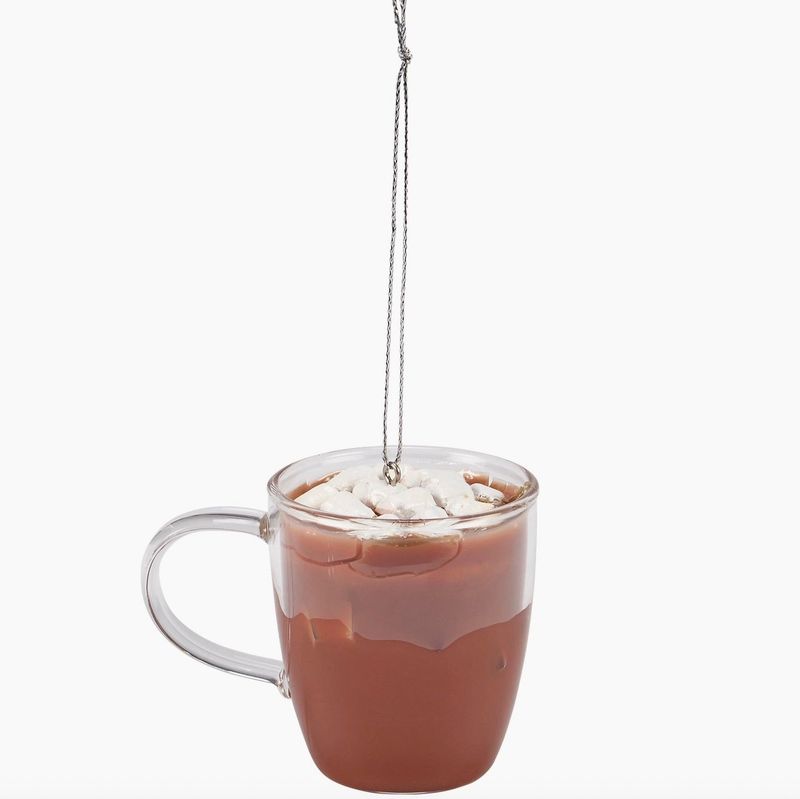 Hot Cocoa Ornament