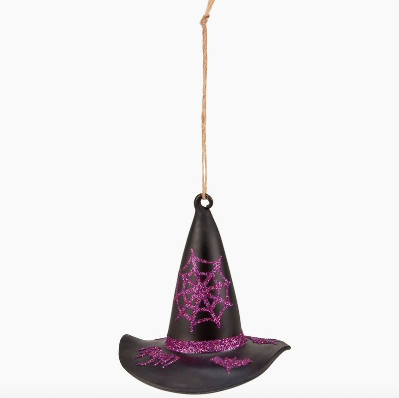 Witch's Hat Ornament