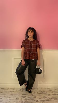 The Brisa Blouse