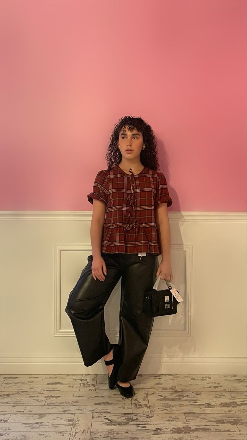 The Brisa Blouse