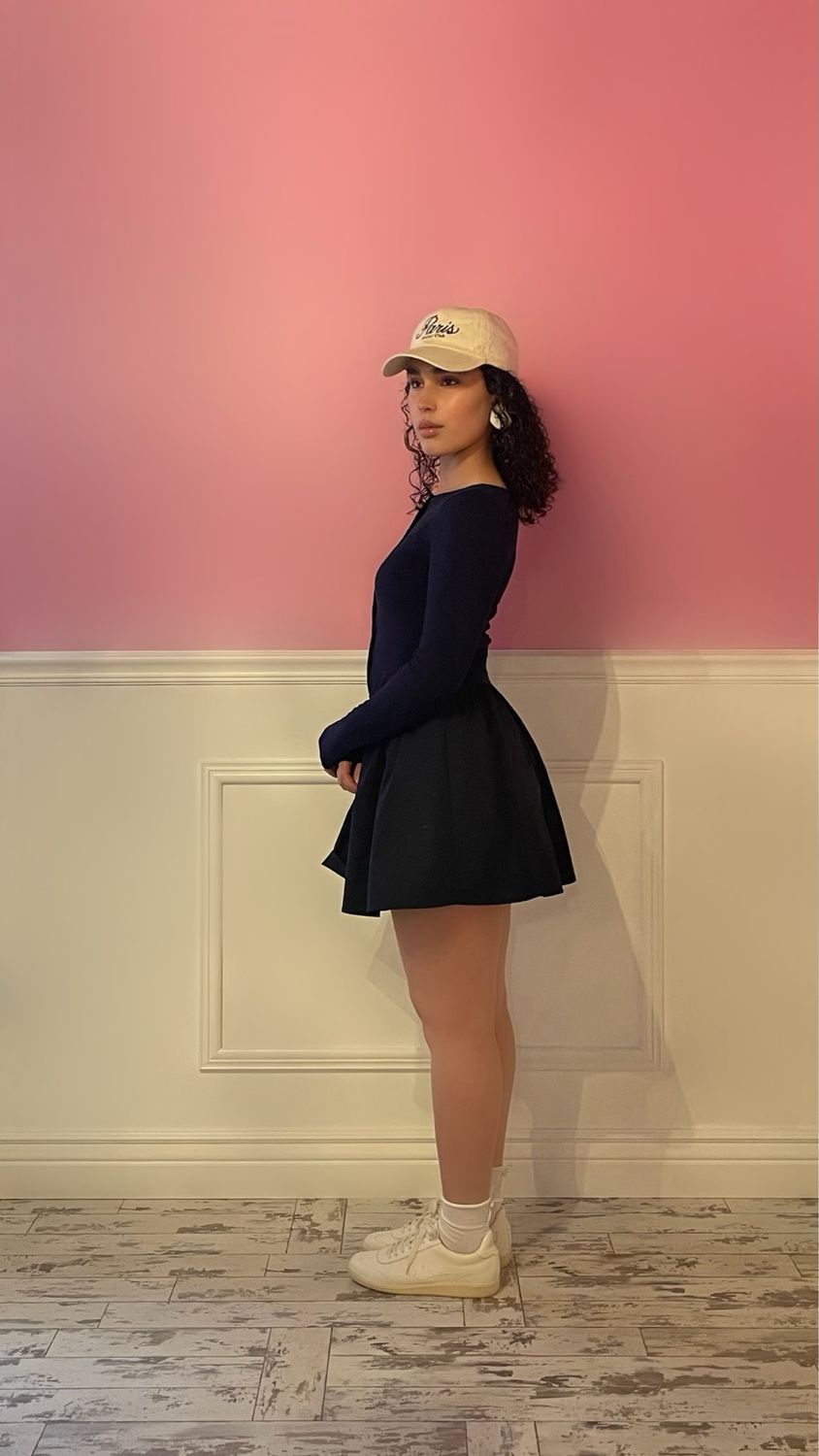 Hi Sailor Dress