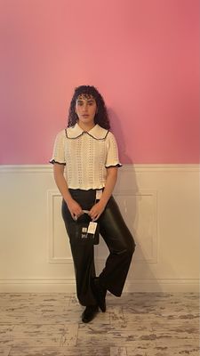 The Blake Top The Blake Top