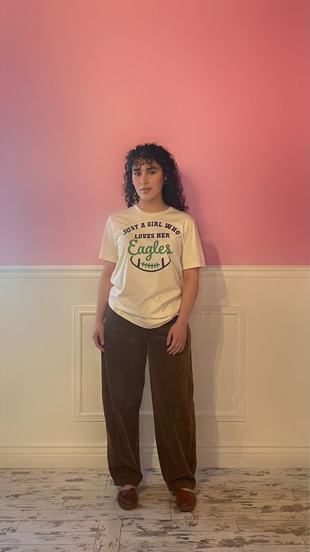 Just A Girl Graphic Tee