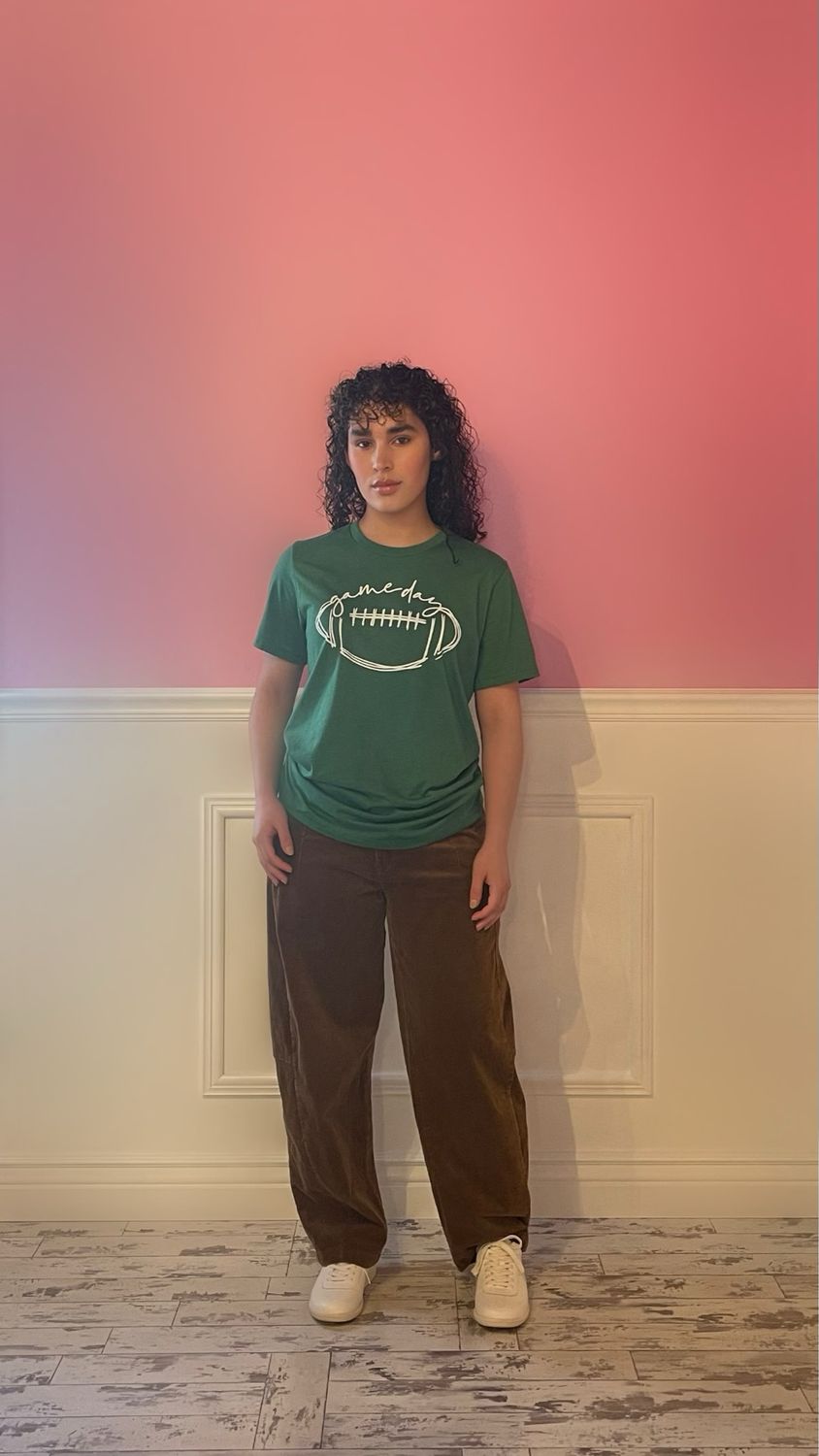 Game Day Graphic Tee
