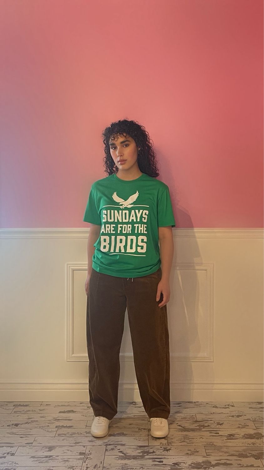 Birds T-Shirt Birds T-Shirt