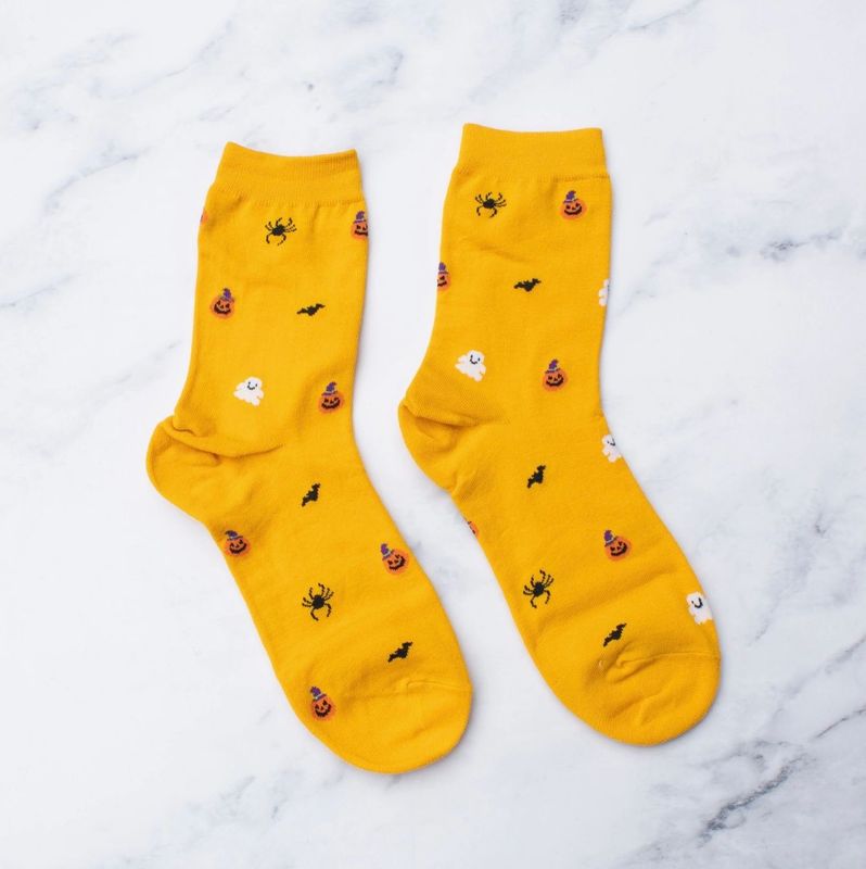 Spooky Socks