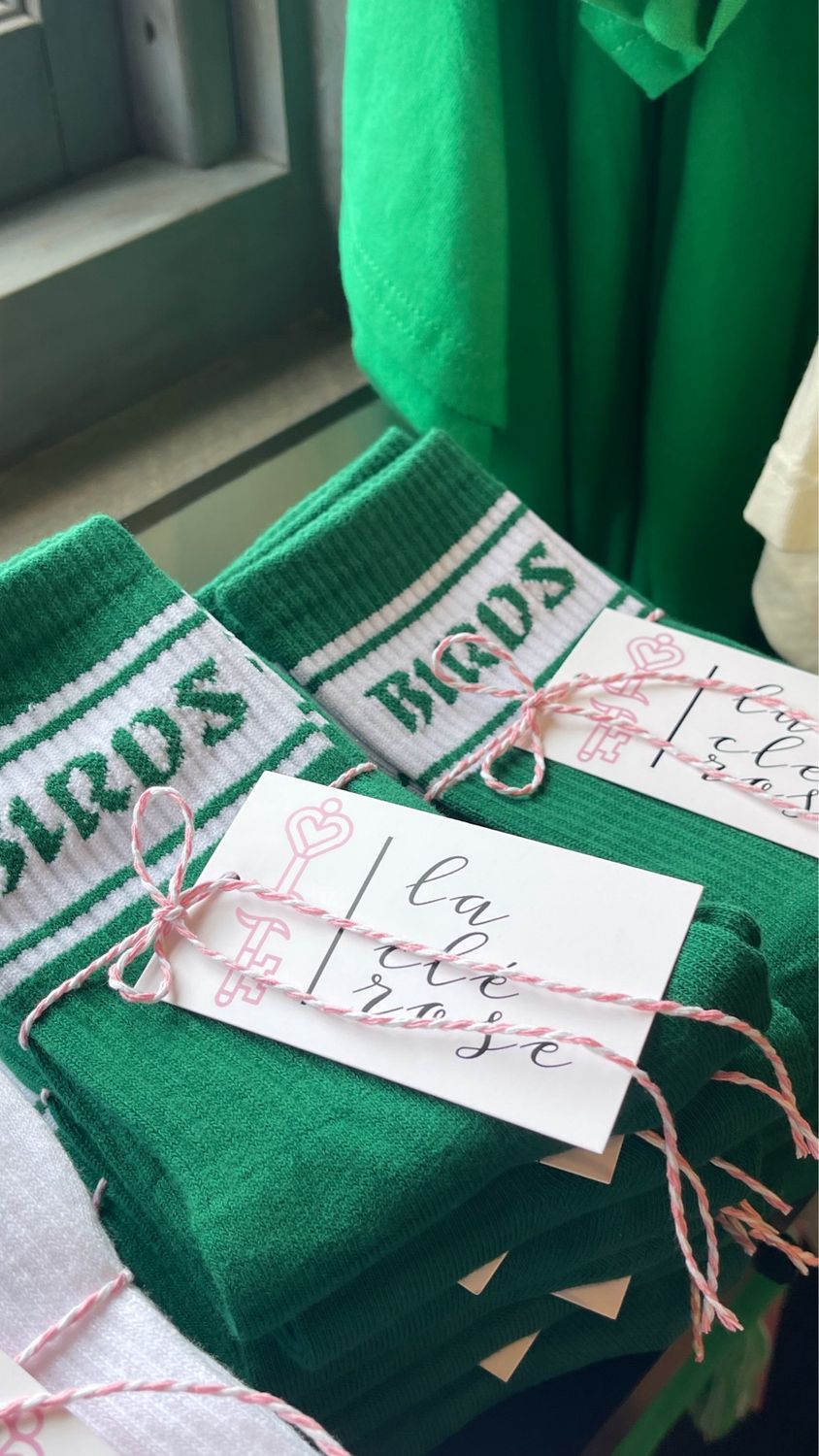 Birds Socks Birds Socks